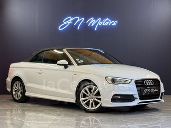 AUDI A3 (3E GENERATION) CABRIOLET III (2) CABRIOLET 2.0 TDI 150 S LINE