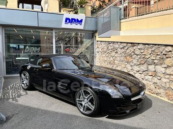 MERCEDES SLS AMG COUPE V8 6.3 AMG SPEEDSHIFT DCT