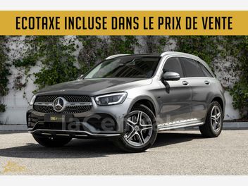 MERCEDES GLC (2) 300 E AMG LINE 4MATIC 9G-TRONIC