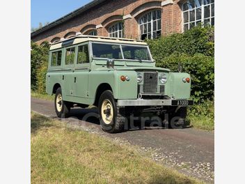 LAND ROVER LAND SERIE 2 109