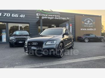 AUDI SQ5 (2) 3.0 V6 BITDI 340 PLUS QUATTRO TIPTRONIC 8