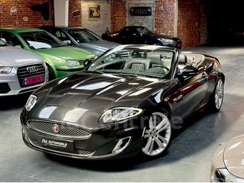 JAGUAR XK CABRIOLET (2) CABRIOLET 5.0 V8 385