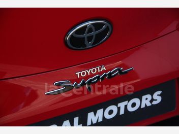 TOYOTA SUPRA MKV MK5 2.0 GR PACK PREMIUM