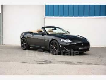 JAGUAR XK CABRIOLET (2) CABRIOLET 5.0 V8 385 PORTFOLIO