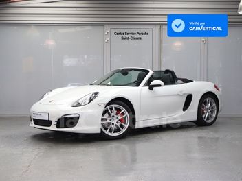 PORSCHE BOXSTER 3 TYPE 981 III (981) 3.4 315 S PDK