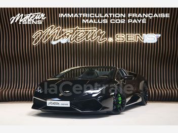 LAMBORGHINI HURACAN SPYDER SPYDER 5.2 V10 LP 610-4