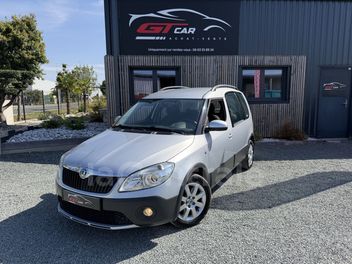 SKODA ROOMSTER 1.6 TDI 90 CR AMBITION