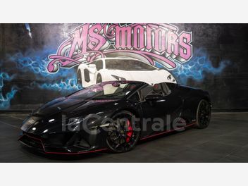LAMBORGHINI HURACAN SPYDER SPYDER 5.2 V10 LP 640 4WD EVO LDF7