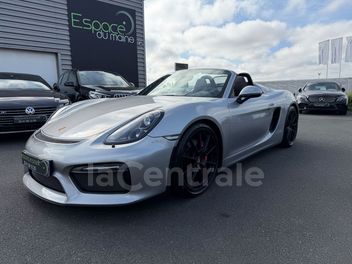 PORSCHE 718 BOXSTER (982) BOXSTER 2.5 S 350