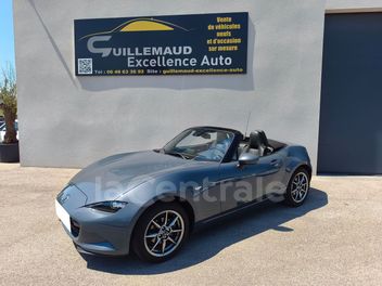 MAZDA MX5 (4E GENERATION) ST IV ST 1.5 SKYACTIV-G 132 SELECTION