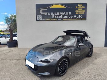 MAZDA MX5 (4E GENERATION) RF IV RF 2.0 SKYACTIV-G 160 SELECTION PACK RECARO