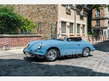 PORSCHE 356 ROADSTER ROADSTER