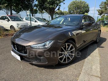 MASERATI 
