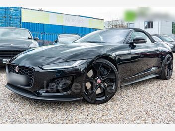 JAGUAR F-TYPE (2) CABRIOLET 2.0 300 BVA8