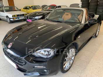 FIAT 124 (2E GENERATION) SPIDER II SPIDER 1.4 MULTIAIR 140 LUSSO PLUS