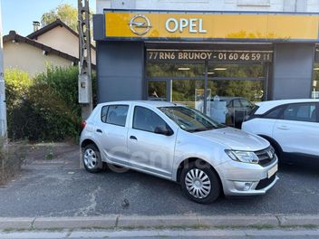 DACIA 