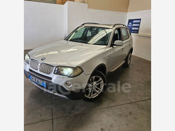 BMW X3 E83 (E83) (2) XDRIVE30DA 286 SPORT