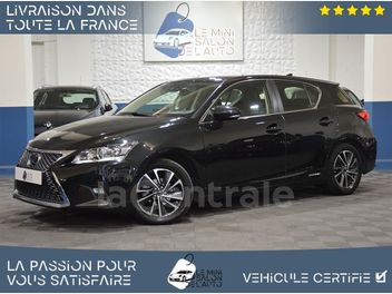 LEXUS CT (3) 200H LUXE BVA