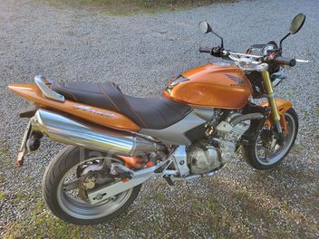 HONDA CB HORNET 600
