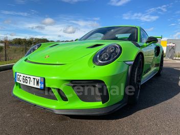 PORSCHE 911 TYPE 991 GT3 RS (991) (2) 4.0 520 GT3 RS