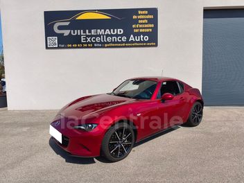 MAZDA MX5 (4E GENERATION) RF IV (2) RF 2.0 SKYACTIV-G 184 EXCLUSIVE-LINE