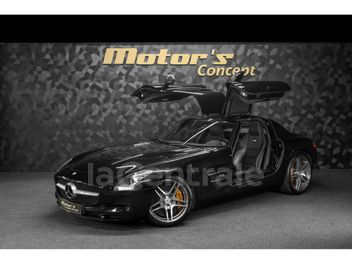 MERCEDES SLS AMG COUPE V8 6.3 AMG SPEEDSHIFT DCT