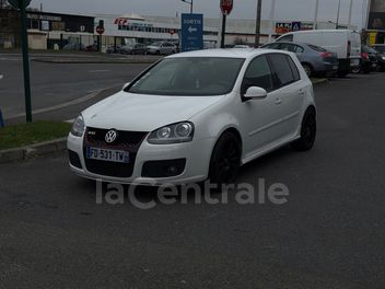 VOLKSWAGEN GOLF 5 GTI V 2.0 TFSI 200 GTI 5P