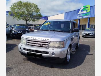 LAND ROVER 