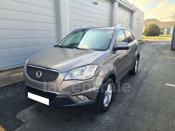SSANGYONG KORANDO 2 II E-XDI200 CONFORT 2WD