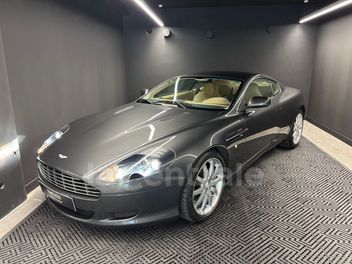 ASTON MARTIN DB9 COUPE 5.9 V12 455 TOUCHTRONIC