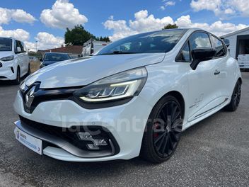 RENAULT CLIO 4 RS IV (2) 1.6 TURBO 220 RS TROPHY EDC