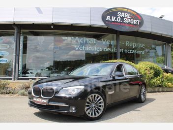 BMW SERIE 7 F01 (F01) 750IA XDRIVE 407 EXCLUSIVE INDIVIDUAL