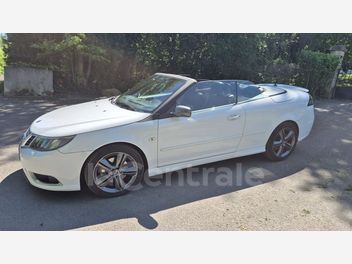 SAAB 9-3 CABRIO (3E GENERATION) III CABRIOLET 1.9 TTID 180 FAP AERO BVA