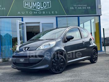 PEUGEOT 107 (2) 1.0 12V 68 PACK LIMITED 3P