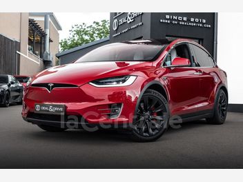 TESLA MODEL X (2) 100 KWH DUAL-MOTOR PERFORMANCE