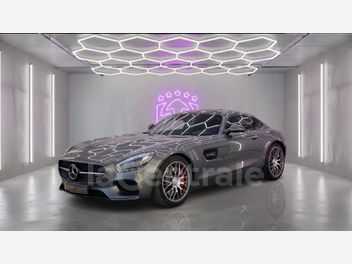 MERCEDES-AMG GT 4.0 V8 510 S SPEEDSHIFT 7