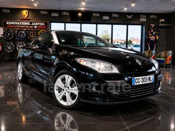 RENAULT MEGANE 2 COUPE CABRIOLET II (2) COUPE-CABRIOLET 1.9 DCI 130 FAP DYNAMIQUE