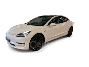 TESLA MODEL 3 PERFORMANCE AWD 75 KWH