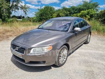 VOLVO S80 (2E GENERATION) II 2.4 D 163 SUMMUM GEARTRONIC