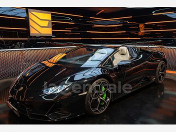 LAMBORGHINI HURACAN SPYDER SPYDER 5.2 V10 LP 640 4WD EVO LDF7