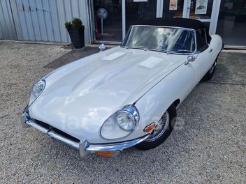 JAGUAR TYPE E CABRIOLET CABRIOLET