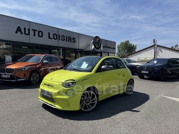 ABARTH 