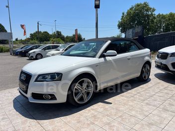 AUDI A3 (2E GENERATION) CABRIOLET II (3) CABRIOLET 2.0 TDI 140 DPF S LINE