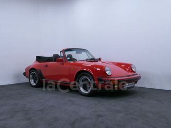 PORSCHE 911 TYPE 911 3.2 CARRERA