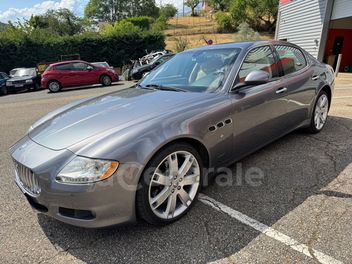 MASERATI QUATTROPORTE 5 V 4.7 V8 430 S AUTOMATIQUE