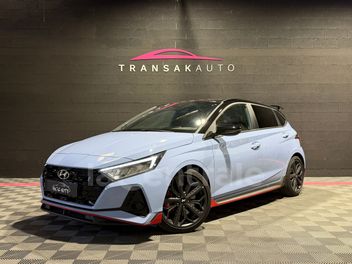 HYUNDAI I20 (3E GENERATION) N III 1.6 T-GDI 204 N