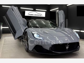 MASERATI 