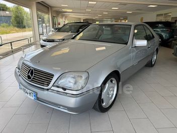 MERCEDES CL COUPE 500 BVA