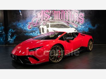 LAMBORGHINI HURACAN SPYDER SPYDER 5.2 LP 640 PERFORMANTE