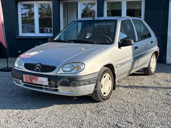 CITROEN SAXO (2) 1.5 D SX 5P